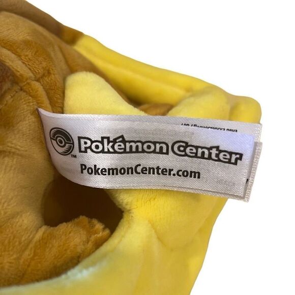 Lot of 3 Pokémon Center Plush New - Picture 6 of 10
